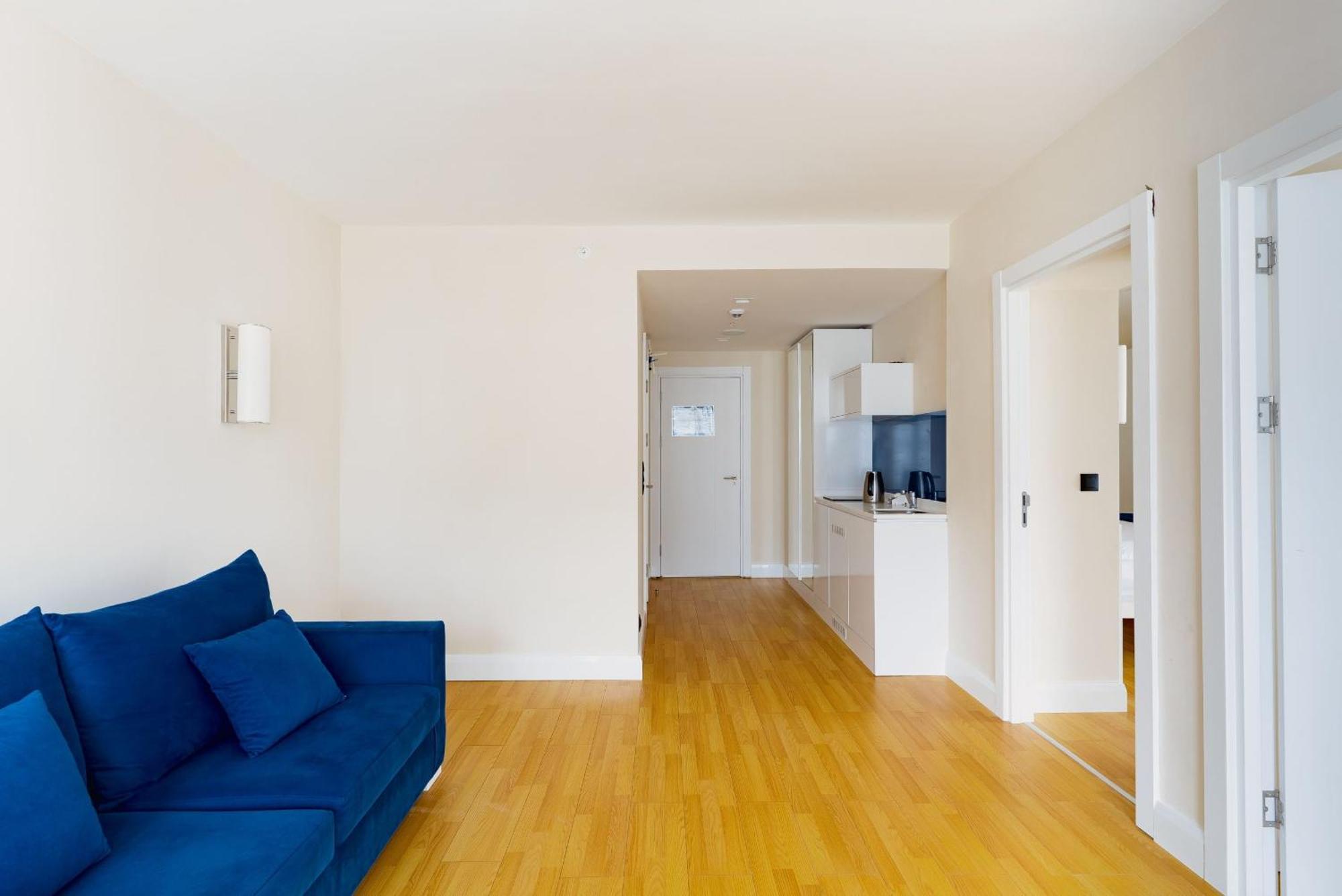 Orbi Twin Towers Aparthotel With Sea View Батуми Экстерьер фото